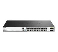 DXS 3130-28 - Commutateur - C3 - Géré - 24 x 100/1000/2.5G/5G/10GBase-T + 4 x 10 Gigabit / 25 Gigabit SFP28 - Montable sur rack