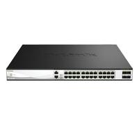 D-Link DXS-3130-28P/E Nouveau