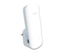D-Link E30 AX3000 Répéteur Wi-FI 6 - Smart Mesh, Optimisation Wi-FI par IA, 3Gbps, Couverture 360°, Port Gigabit, Compatible Alexa/Google Assistant, Installation Facile Via Application Aquila Pro AI