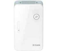 D-Link Répéteur Wi‑Fi EAGLE PRO AI E15 – Wi‑Fi 6 AX1500 Bi‑bande 2,4/5 GHz 1 GbE Blanc
