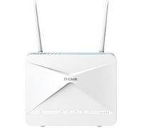 D-Link EAGLE PRO AI G415 - Routeur sans fil commutateur 3 ports - 1GbE - Wi-Fi 6 - Bi-bande - 3G, 4G G