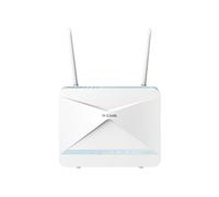 D-Link EAGLE PRO AI G416 Routeur AX1500 Wi-Fi 6 4G+ LTE-A Cat 6, WAN RJ-45, 3 ports Gigabit Ethernet, WPA3, 2 antennes externes