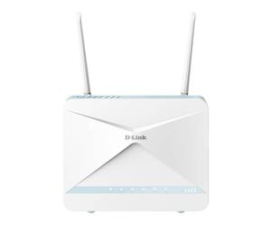 D-Link EAGLE PRO AI G416 | Routeur Le routeur 3G/4G de dernière génération avec Wi-Fi 6 pour des transferts rapides et une connectivité optimale.