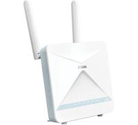 D-Link EAGLE PRO AI G416 Routeur AX1500 Wi-Fi 6 4G+ LTE-A Cat 6, WAN RJ-45, 3 ports Gigabit Ethernet, WPA3, 2 antennes externes