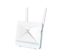 D-Link EAGLE PRO AI G416 - Routeur sans fil commutateur 3 ports - 1GbE - Wi-Fi 6 - Bi-bande - 3G, 4G G