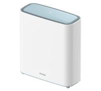 D-Link EAGLE PRO AI M32-2 - Système Wi-Fi - (2 routeurs) - jusqu'à 510 m² - maillage 1GbE - Wi-Fi 6 - Bi-bande