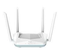 D-Link EAGLE PRO AI R15 - Routeur sans fil commutateur 3 ports - 1GbE - Wi-Fi 6 - Bi-bande