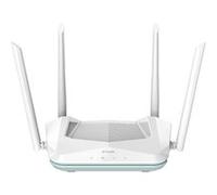 D-Link EAGLE PRO AI R15 - Routeur sans fil commutateur 3 ports - 1GbE - Wi-Fi 6 - Bi-bande G