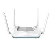 D-Link R32 routeur sans fil Gigabit Ethernet Bi-bande (2,4 GHz / 5 GHz) Blanc