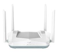 D-Link R32 routeur sans fil Gigabit Ethernet Bi-bande (2,4 GHz / 5 GHz) Blanc