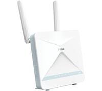 D-Link EAGLE PRO AI G416 - Routeur sans fil commutateur 3 ports - 1GbE - Wi-Fi 6 - Bi-bande - 3G, 4G