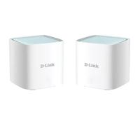 D-Link Eagle Pro AI AX1500 Bi-bande (2,4 GHz / 5 GHz) Wi-Fi 6 (802.11ax) Blanc 1 Interne
