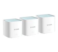 D-Link Système Wi‑Fi EAGLE PRO AI M15 – Wi‑Fi 6 – de bureau
