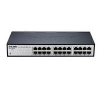 D-Link EasySmart L2 Noir