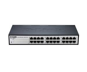 D-Link EasySmart L2 Noir