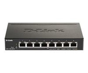 D-Link EasySmart Switch DGS-1100-08P - v2 - commutateur - 8 ports - intelligent