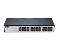 D-Link EasySmart Switch DGS-1100-24 - Switch - Géré - 24 X 10/100/1000 - De