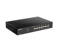 D-Link Ethernet Switch, 16 Port Easy Smart Managed Gigabit Network Internet Desk