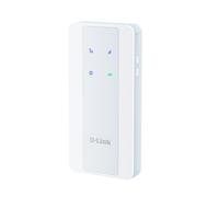 D-Link F518 5G NR AX1800 Wi-Fi 6 Mobile Hotspot - Portable 5G Router with Power