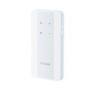 D-Link Routeur 5G portable F518 – AX1800 Wi‑Fi 6, Power Bank, double bande, WPA3