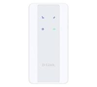 D-Link Routeur 5G portable F518 – AX1800 Wi‑Fi 6, Power Bank, double bande, WPA3