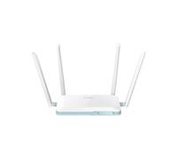 D-Link G403/E : Routeur 4G LTE CAT4 N300, Wi-Fi 4 2.4GHz 300Mbps, 4x Ethernet Fast Ethernet, WPA3, Pare-feu SPI, Compatible Alexa & Google Assistant