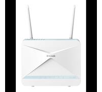 Modem - D-link - G416/EE - Routeur Eagle Pro AI AX1500 4G+ - Wi-Fi 6 - 2 antennes externes - 3 ports LAN