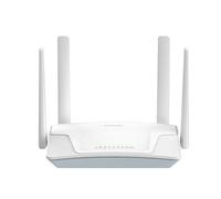 D-Link G416C Routeur Wi-FI 6 AX1500 4G LTE - Routeur Mobile avec Carte SIM, LTE Cat 6, Jusqu’à 1,5 Gbps, WPA3, Double Bande, 3X LAN, basculement Automatique, MU-MIMO, OFDMA