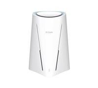 D-Link G530 Routeur Wi-FI 6 5G NR AX3000 avec Vitesses 5G allant Jusqu’à 3,4 Gbps, Wi-FI 6, Ports WAN et LAN Gigabit, basculement WAN, WPA3, VPN, VLAN, déverrouillé pour Tous Les réseaux/opérateurs.