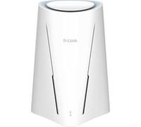 D-Link G530 Routeur Wi-FI 6 5G NR AX3000 avec Vitesses 5G allant Jusqu’à 2,6 Gbps, Wi-FI 6, Ports WAN et LAN Gigabit, basculement WAN, WPA3, VPN, VLAN, déverrouillé pour Tous Les réseaux/opérateurs.