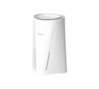 D-Link Routeur sans fil G530V2 Bi-bande (2,4 GHz / 5 GHz) Gigabit Ethernet 5G Blanc