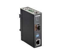 D-LINK Gigabit Ethernet Industrial SFP Converter