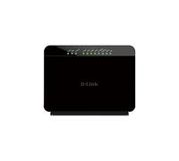 D-Link GO-DSL-AC750 Modem Wi-Fi 6 ports Blanc