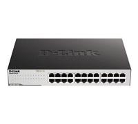 D-Link GO-SW-24G - commutateur - 24 ports - non géré