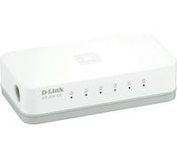 D-Link GO-SW-5E/E Commutateur 5 ports Fast Ethernet Easy pour bureau