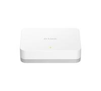 D-Link GO-SW-5G/E Switch Non-Géré 5 Ports Gigabit Ethernet RJ-45 (10/100/1000) 10 Gbps, QoS, Auto MDI/MDI-X, Jumbo Frames 9216, Blanc