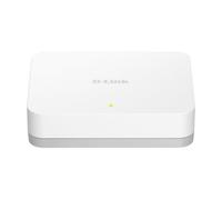 D-Link GO-SW-5G Non-géré Gigabit Ethernet (10/100/1000) Blanc