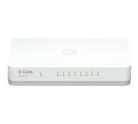 D-Link GO-SW-8G - commutateur - 8 ports - non géré