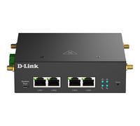 D-Link DWM-314-G - Modem cellulaire sans fil - 5G LTE - 3.4 Gbits/s - 1GbE