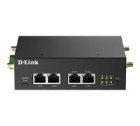 D-LINK Industrial M2M Router 5G NR PoE - Dual SIM