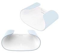 D-Link M30-2 Pack de 2 Routeurs Smart Aquila Pro AI Wi-FI Mesh AX3000, Gigabit, Optimiseur de trafic, contrôle Parental IA, MU-MIMO, 1024 QAM, OFDMA, WPA3. Fonctionne avec Alexa/Google Assistant.
