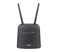 D-Link N300 routeur sans Fil Ethernet Monobande (2,4 GHz) 3G 4G Noir