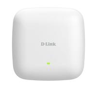 D-Link Nuclias Connect AX3000 Point d'accès Wi-FI 6 PoE Double Bande, Design Compact, Montage Mural au Plafond (DAP-X3060)