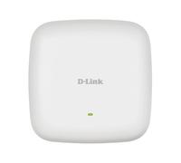 D-LINK Nuclias Connect DAP-2682 - Borne d'accès sans fil - 802.11ac Wave 2 - Wi-Fi 5 - 2.4 GHz, 5 GHz - Montable au plafond/mur