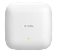 D-Link DAP-X3060 Point d'accès PoE Double Bande Wi-FI 6 Nuclias Connect AX3000, Ethernet 2,5G, MU-MIMO, WPA3, itinérance Rapide, Montage Mural/Plafond, Gestion centralisée Gratuite