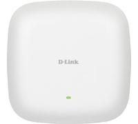 D-Link DAP-X2850 Point d'accès réseaux locaux sans Fil 3600 Mbit/s Blanc Connexion Ethernet, supportant l'alimentation Via ce Port (PoE)