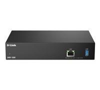 D-Link Périphérique d'administration réseau Nuclias DNH-1000 2.5GbE/1GbE – géré par le Cloud