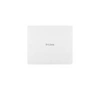 D-Link AC1200 1200 Mbit/s Blanc Connexion Ethernet, supportant l'alimentation via ce port (PoE)