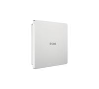 D-Link AC1200 1200 Mbit/s Blanc Connexion Ethernet, supportant l'alimentation via ce port (PoE)