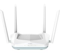 D-Link R15/E EAGLE PRO AI AX1500 Smart Routeur2.4 GHz, 5 GHz1500 MBit/s